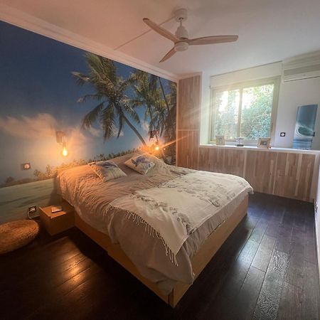 Appartement Nice Centre Vue Mer Avec Piscine Pour Famille, Couple D'Amis Pas De Groupes De Jeunes Autorises エクステリア 写真