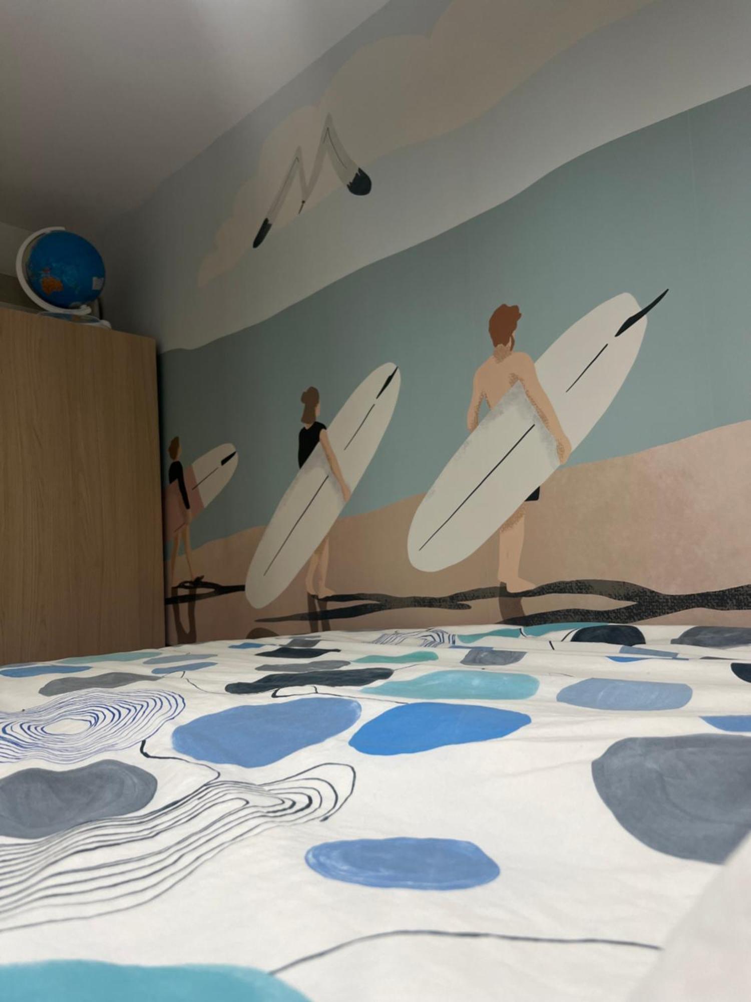Appartement Nice Centre Vue Mer Avec Piscine Pour Famille, Couple D'Amis Pas De Groupes De Jeunes Autorises エクステリア 写真