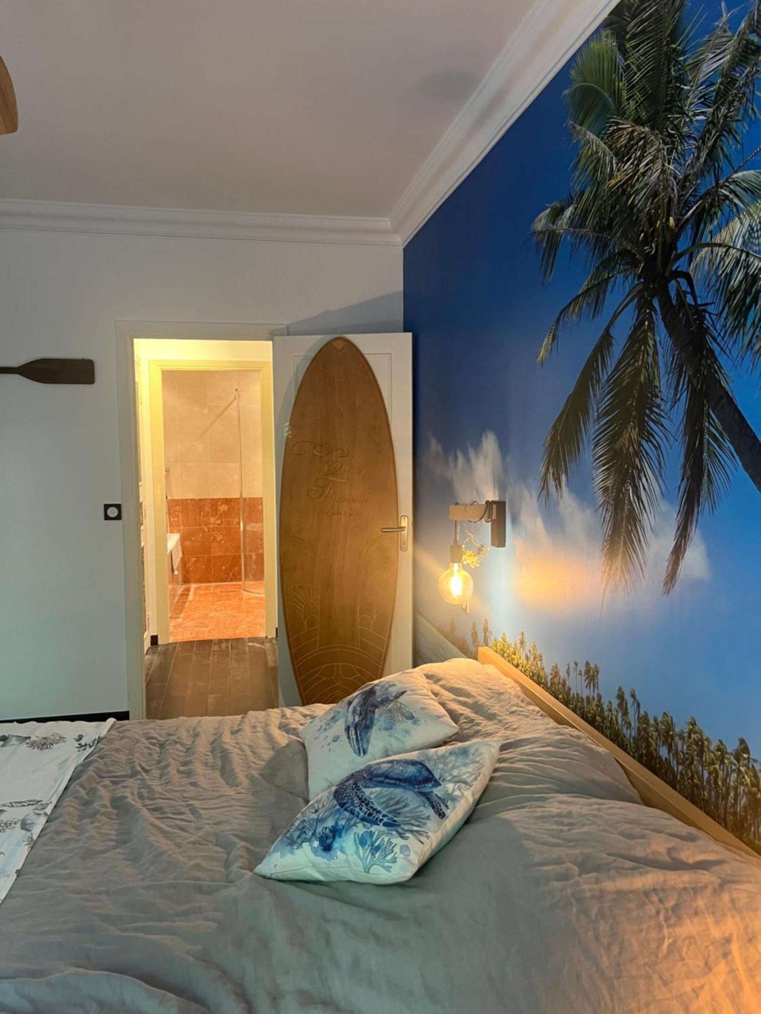 Appartement Nice Centre Vue Mer Avec Piscine Pour Famille, Couple D'Amis Pas De Groupes De Jeunes Autorises エクステリア 写真