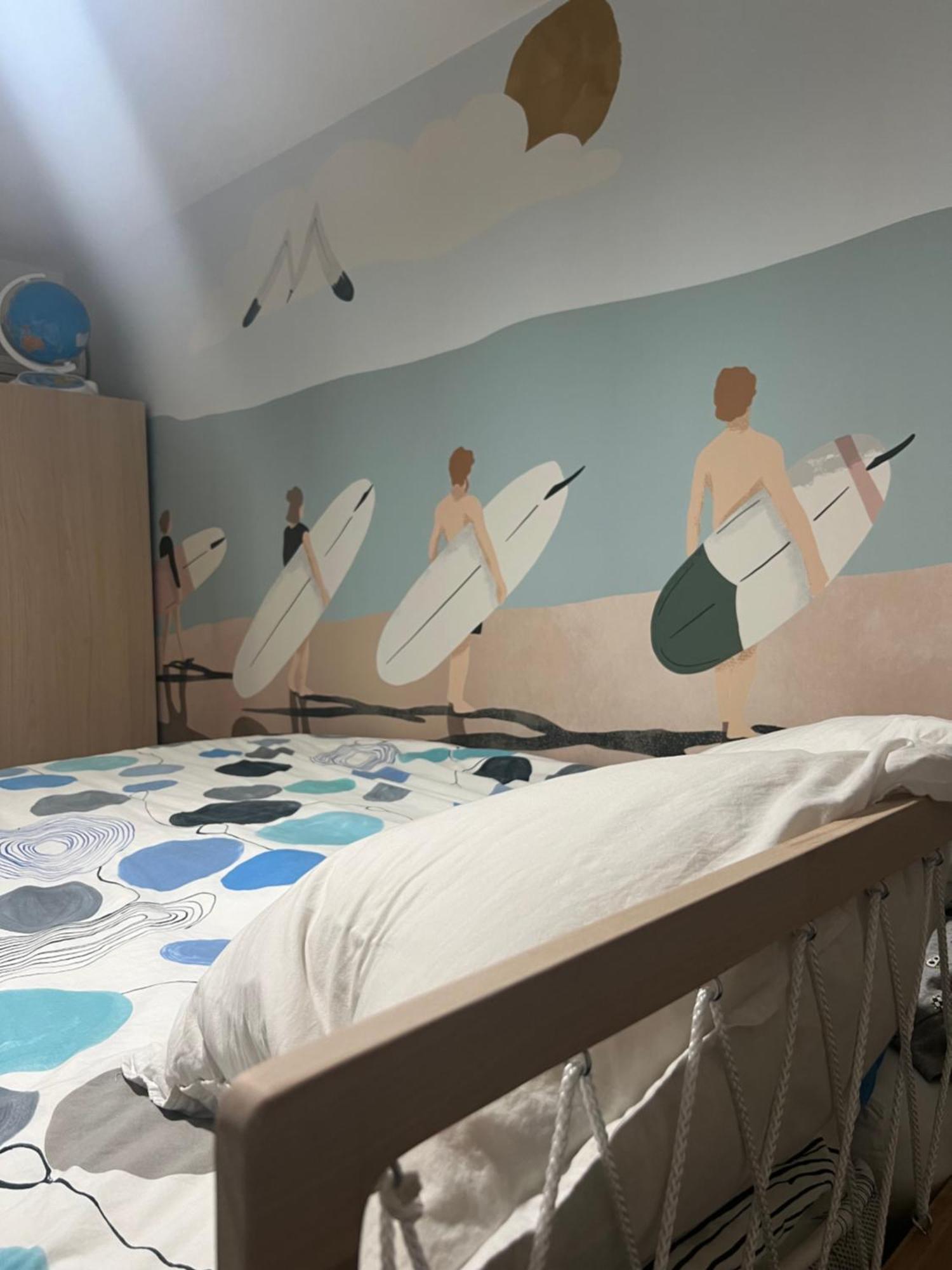 Appartement Nice Centre Vue Mer Avec Piscine Pour Famille, Couple D'Amis Pas De Groupes De Jeunes Autorises エクステリア 写真