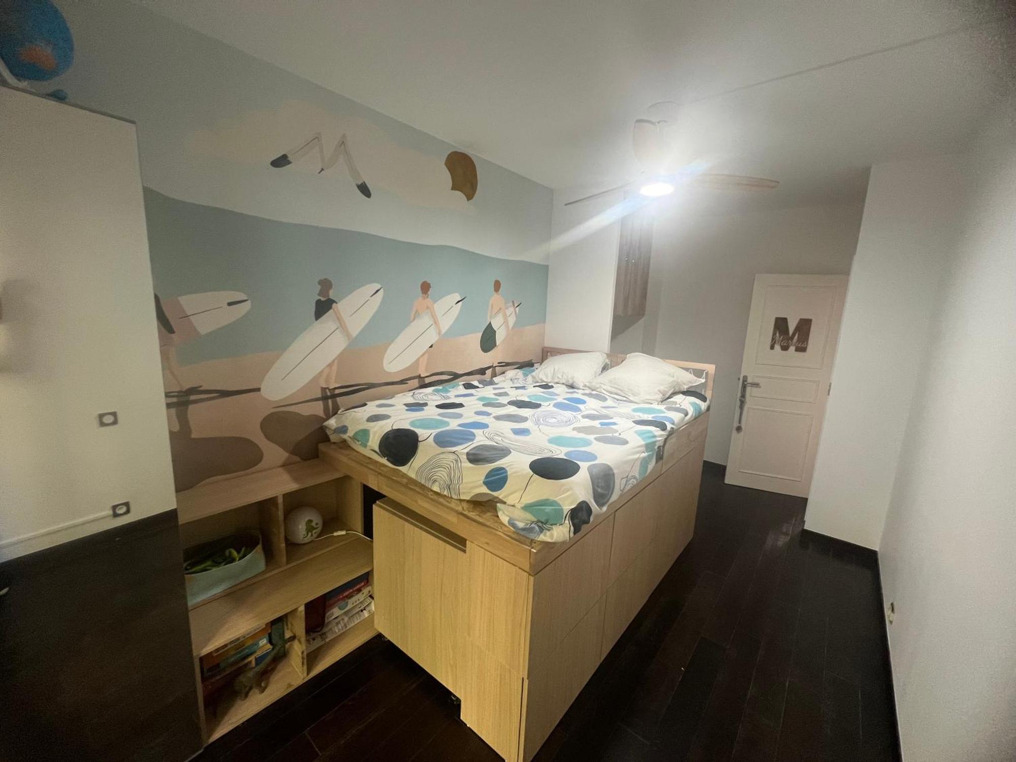 Appartement Nice Centre Vue Mer Avec Piscine Pour Famille, Couple D'Amis Pas De Groupes De Jeunes Autorises エクステリア 写真