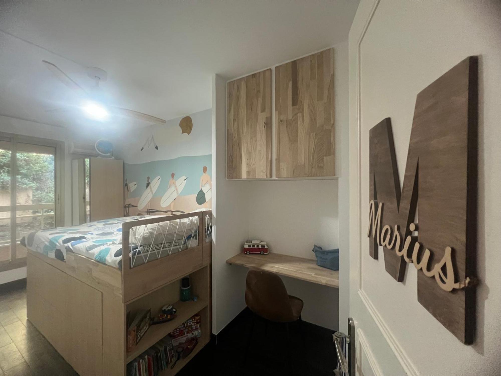 Appartement Nice Centre Vue Mer Avec Piscine Pour Famille, Couple D'Amis Pas De Groupes De Jeunes Autorises エクステリア 写真